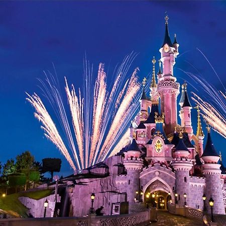 Appartement Lagny Sur Marne Disneyland Paris Extérieur photo