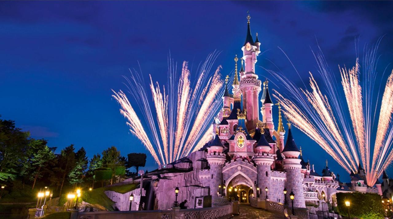 Appartement Lagny Sur Marne Disneyland Paris Extérieur photo