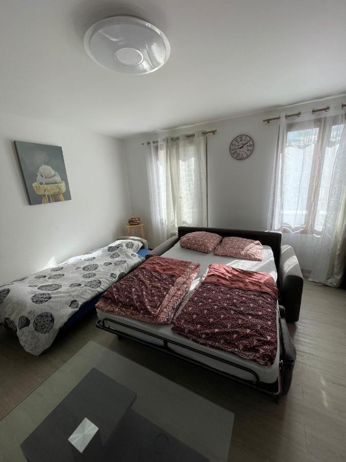 Appartement Lagny Sur Marne Disneyland Paris Extérieur photo